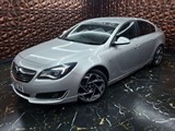 Used Vauxhall Insignia