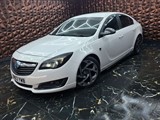 Used Vauxhall Insignia