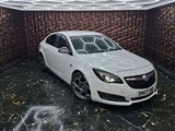 Used Vauxhall Insignia