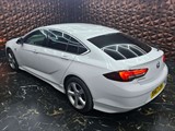 Used Vauxhall Insignia