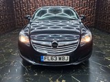 Used Vauxhall Insignia