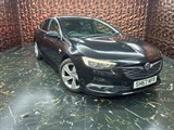 Used Vauxhall Insignia