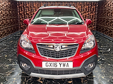 Used Vauxhall Mokka