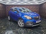 Used Vauxhall Mokka