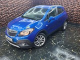 Used Vauxhall Mokka