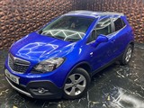 Used Vauxhall Mokka