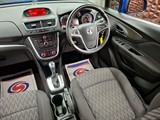 Used Vauxhall Mokka