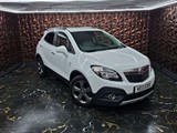 Used Vauxhall Mokka