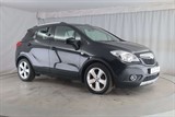Used Vauxhall Mokka