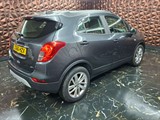 Used Vauxhall Mokka X