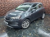Used Vauxhall Mokka X