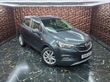 Used Vauxhall Mokka X