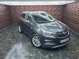 Used Vauxhall Mokka X