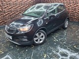 Used Vauxhall Mokka X