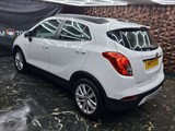 Used Vauxhall Mokka X