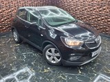 Used Vauxhall Mokka X