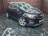 Used Vauxhall Mokka X