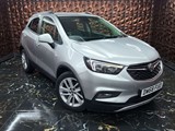 Used Vauxhall Mokka X