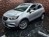 Used Vauxhall Mokka X