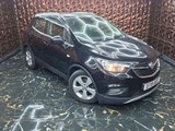Used Vauxhall Mokka X