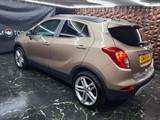 Used Vauxhall Mokka X