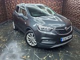 Used Vauxhall Mokka X