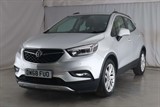 Used Vauxhall Mokka X