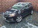Used Vauxhall Mokka X