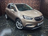 Used Vauxhall Mokka X