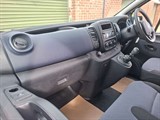 Used Vauxhall Vivaro