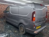 Used Vauxhall Vivaro