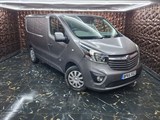 Used Vauxhall Vivaro