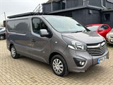Used Vauxhall Vivaro