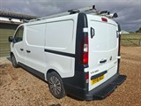 Used Vauxhall Vivaro
