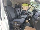Used Vauxhall Vivaro