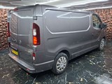 Used Vauxhall Vivaro
