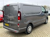 Used Vauxhall Vivaro