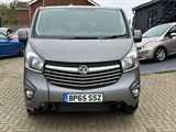 Used Vauxhall Vivaro
