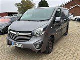 Used Vauxhall Vivaro
