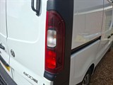 Used Vauxhall Vivaro