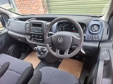 Used Vauxhall Vivaro