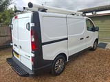 Used Vauxhall Vivaro