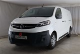 Used Vauxhall Vivaro