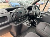 Used Vauxhall Vivaro