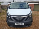 Used Vauxhall Vivaro