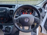 Used Vauxhall Vivaro