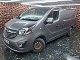 Used Vauxhall Vivaro