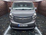Used Vauxhall Vivaro