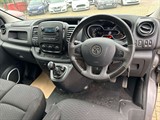 Used Vauxhall Vivaro