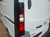 Used Vauxhall Vivaro